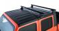 Preview: Rhino Rack Heavy Duty 1500mm Jeep JT Gladiator '20, schwarz Backbone + RLT600